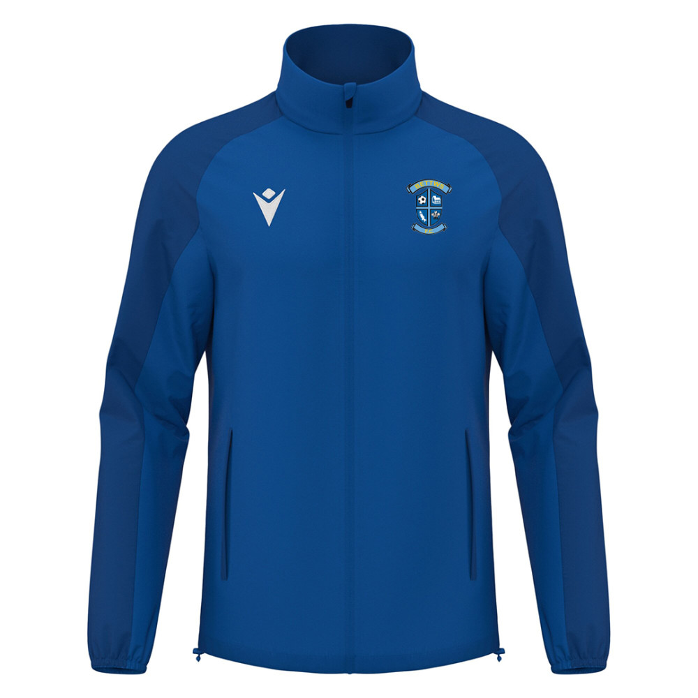 Bettws FC - Cloud jacket [Royal]